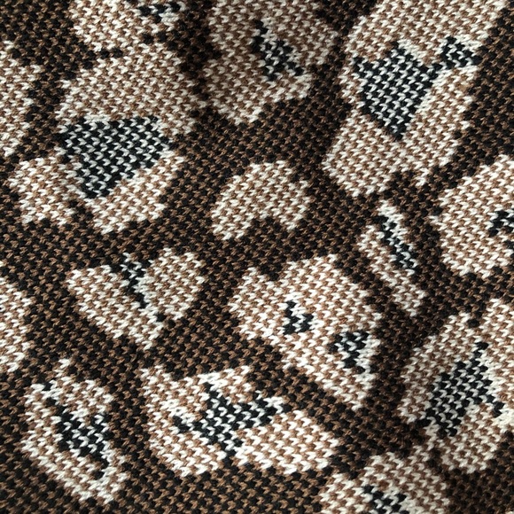 Aqua Cheetah Scarf - Picture 6 of 7